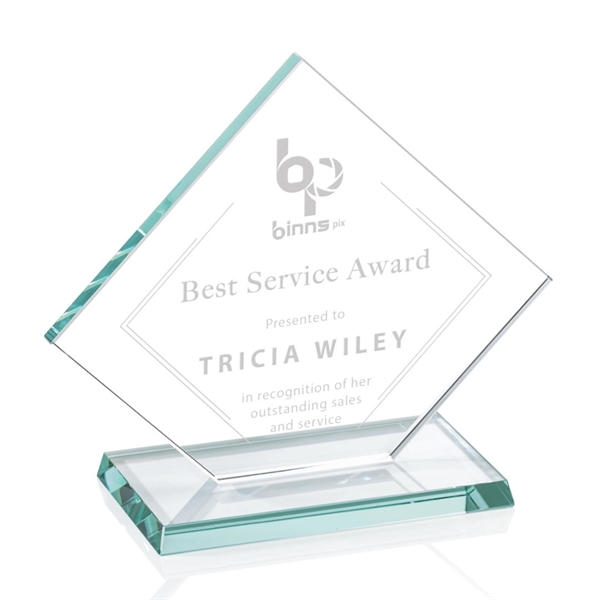 Huron Award - Jade.... from ASI 84592 St Regis Group / Prestige Glass