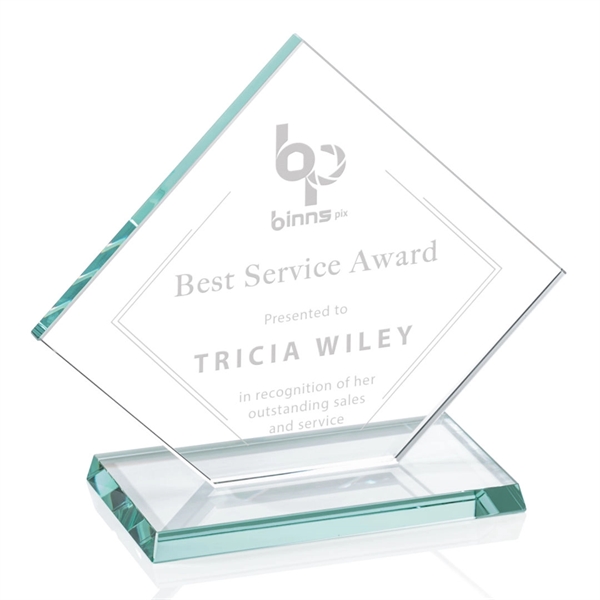 Huron Award - Jade.... from ASI 84592 St Regis Group / Prestige Glass