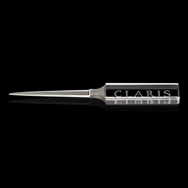 Letter Opener - Optical 8 1/2".... from ASI 84592 St Regis Group