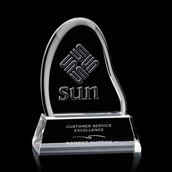 Our Liquid Crystal process embeds your logo right into our Crystal... from ASI 84592 St Regis Group / St Regis