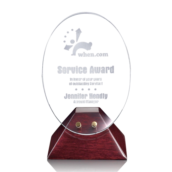 Beautifully Shaped Piece that is Curved for Dramatic Effect!... from ASI 84592 St Regis Group / St Regis