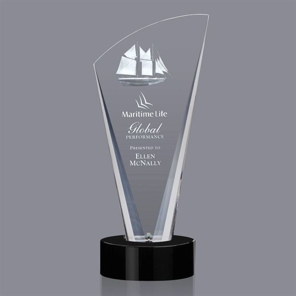 The multi-beveled sides and arched top of the Brampton create this... from ASI 84592 St Regis Group / St Regis