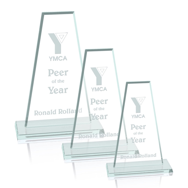 Jade award.... from ASI 84592 St Regis Group / Prestige Glass