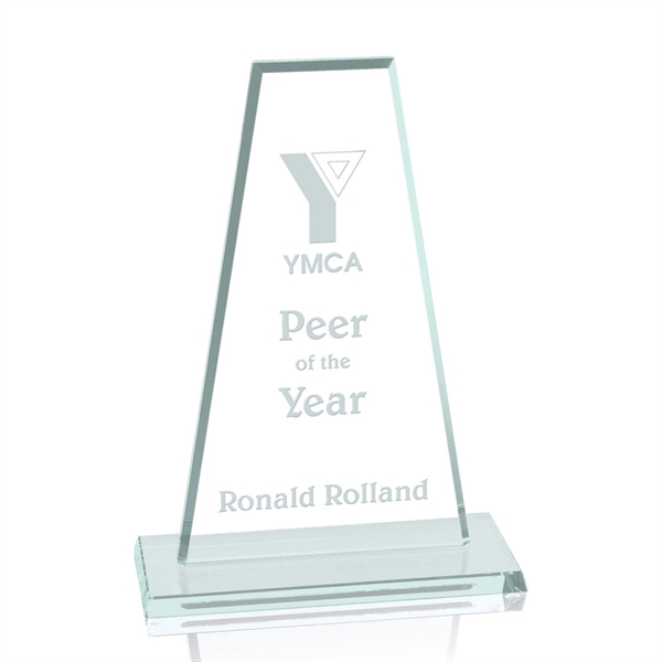 Jade award.... from ASI 84592 St Regis Group / Prestige Glass