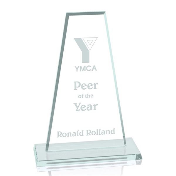 Jade award.... from ASI 84592 St Regis Group / Prestige Glass