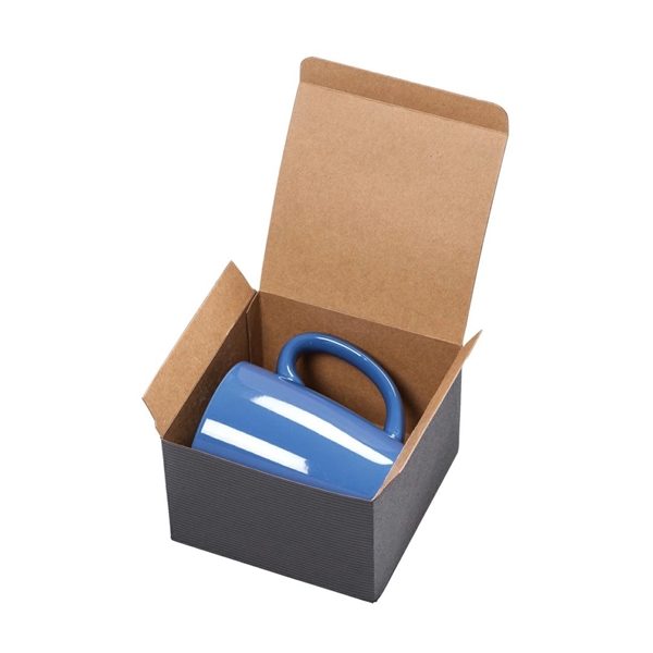 Pamper your Café Au Lait with our Norfolk ceramic mug, glazed... from ASI 84592 St Regis Group