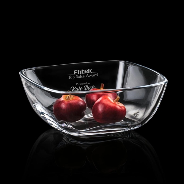 Modern Lead Free Crystalline Bowl is perfect as an elegant token... from ASI 84592 St Regis Group