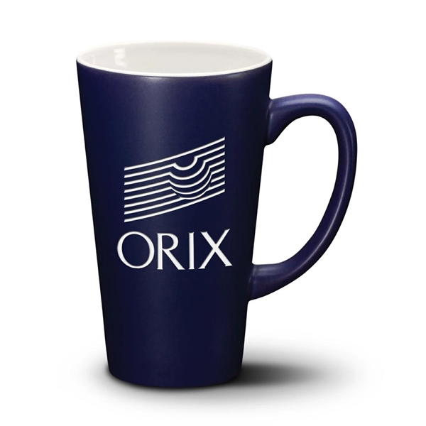 A macchiato or frappe is at home in our Catalina ceramic... from ASI 84592 St Regis Group