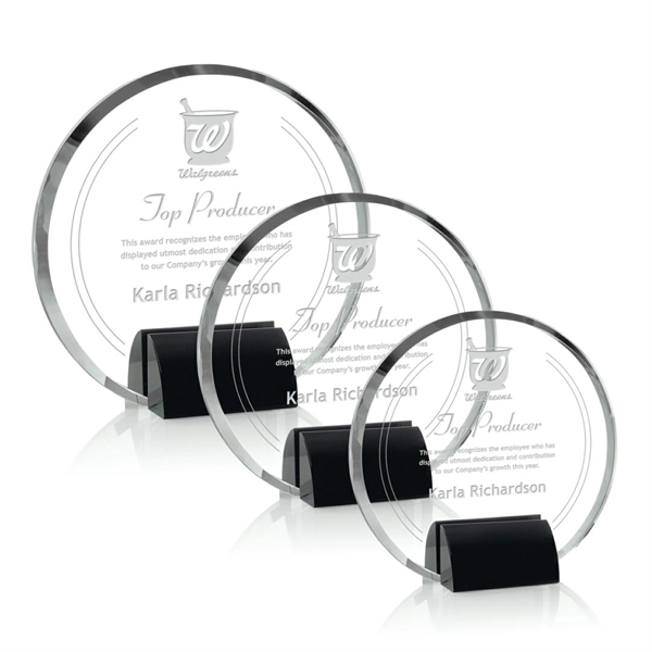 Award - Optical/Black.... from ASI 84592 St Regis Group / St Regis