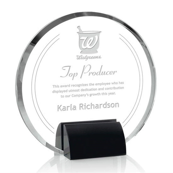 Award - Optical/Black.... from ASI 84592 St Regis Group / St Regis