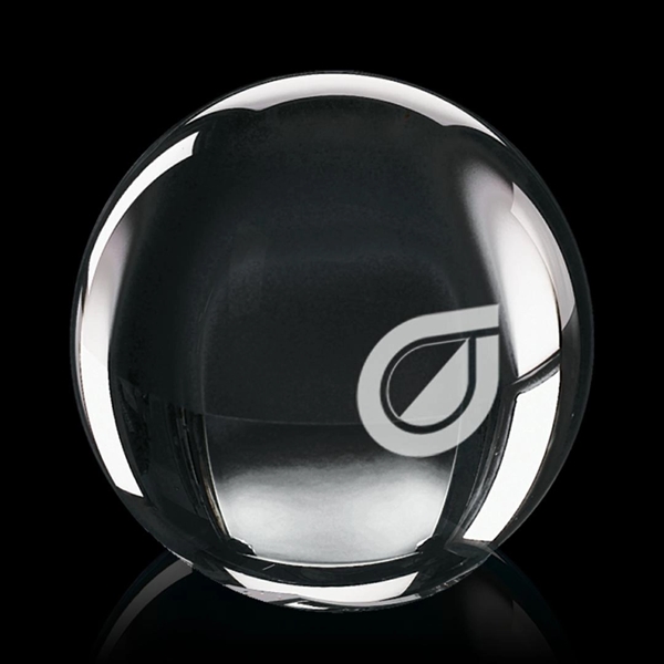 Optical Sphere Award, 3" Diameter.... from ASI 84592 St Regis Group / St Regis