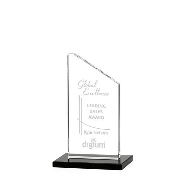 Weiser Award - Starfire/Black 10"... from ASI 84592 St Regis Group / St Regis