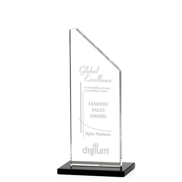 Weiser Award - Starfire/Black 10"... from ASI 84592 St Regis Group / St Regis