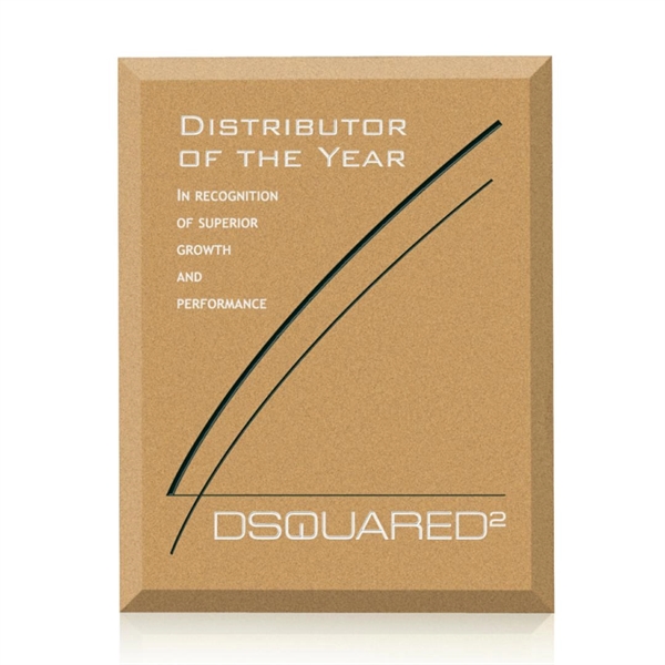 Plaque - 11" x 14".... from ASI 84592 St Regis Group / St Regis