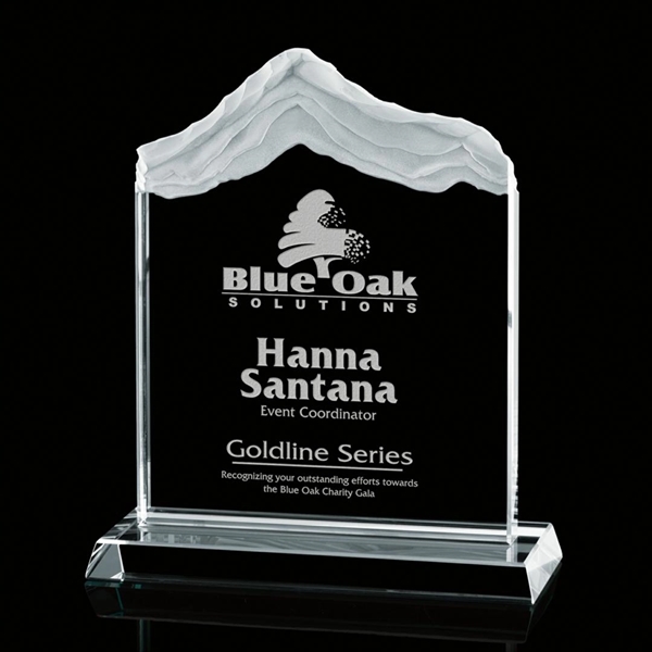 Starfire award.... from ASI 84592 St Regis Group / Prestige Glass