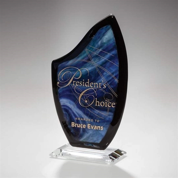 Luminosity Award... from ASI 84592 St Regis Group / R S Owens & Co Inc