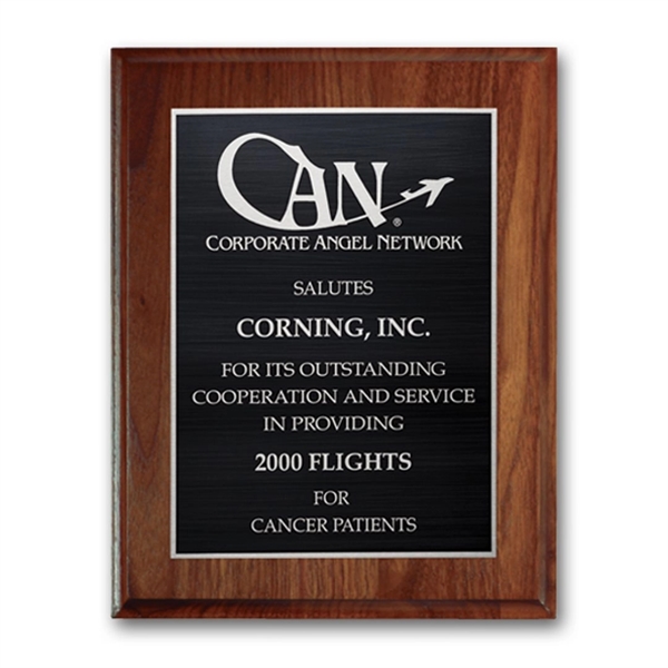 The Etched & Antiqued process creates a soft dark-aged background with... from ASI 84592 St Regis Group / R S Owens & Co Inc