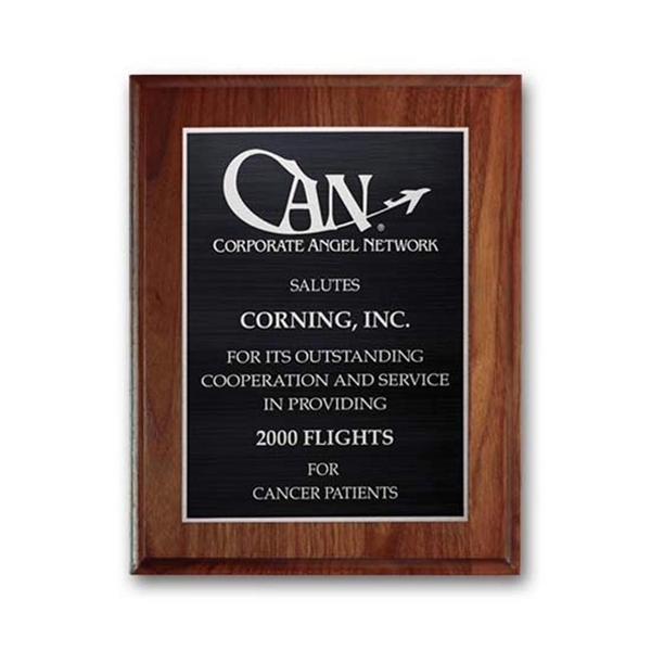 The Etched & Antiqued process creates a soft dark-aged background with... from ASI 84592 St Regis Group / R S Owens & Co Inc