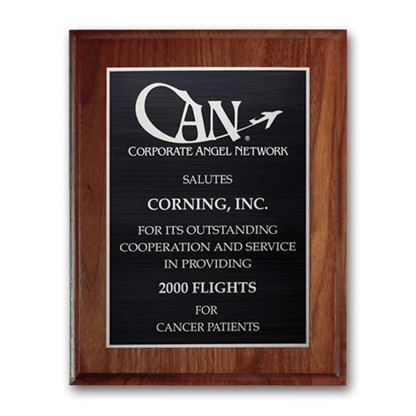 The Etched & Antiqued process creates a soft dark-aged background with... from ASI 84592 St Regis Group / R S Owens & Co Inc