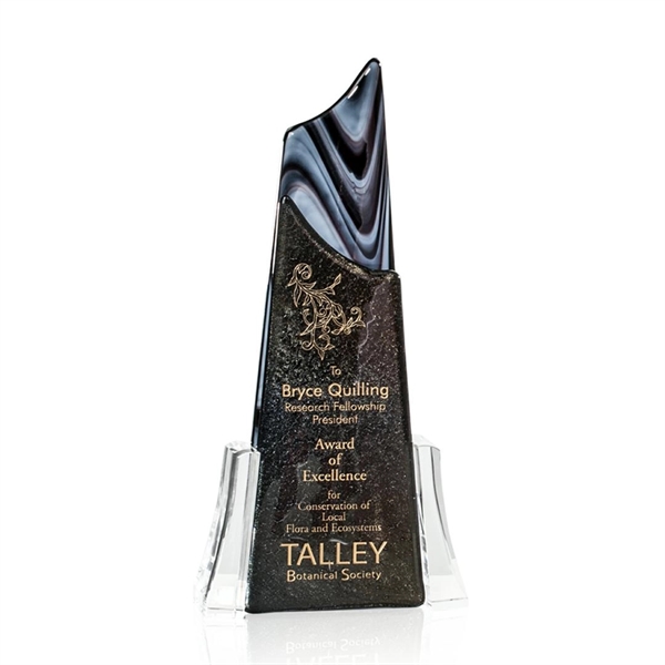 The Dynasty collection is a striking award made with a swirled... from ASI 84592 St Regis Group / R S Owens & Co Inc