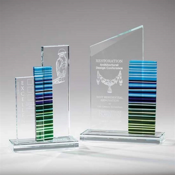Strata Award - Artglass/Starfire... from ASI 84592 St Regis Group / R S Owens & Co Inc
