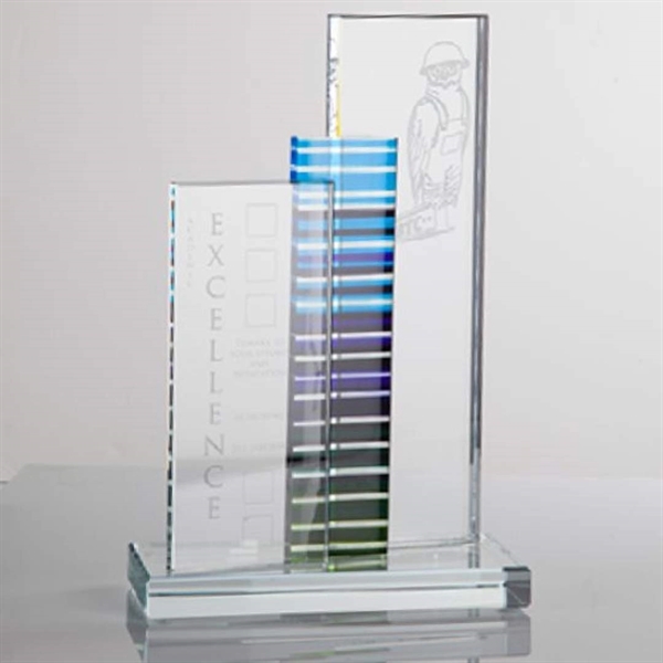 Strata Award - Artglass/Starfire... from ASI 84592 St Regis Group / R S Owens & Co Inc