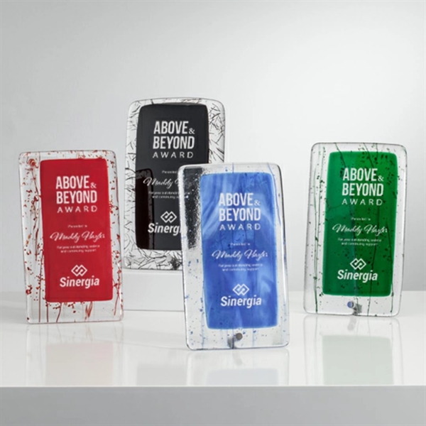 Glass Fusion creates magical combinations of colors that stir the imagination.... from ASI 84592 St Regis Group / R S Owens & Co Inc