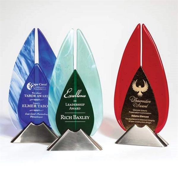 Aquarius Award... from ASI 84592 St Regis Group / R S Owens & Co Inc