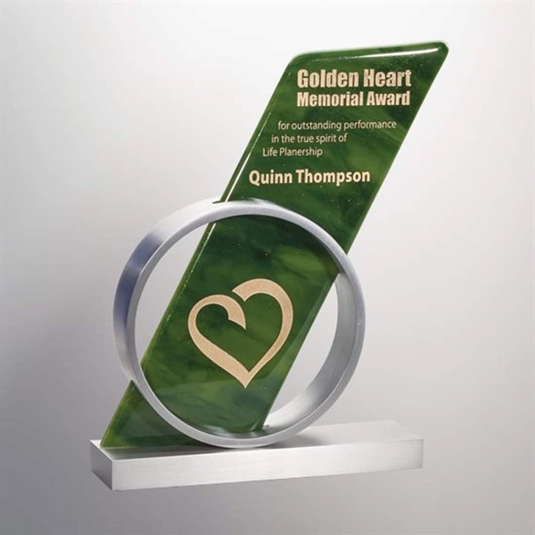 Convergance Award... from ASI 84592 St Regis Group / R S Owens & Co Inc