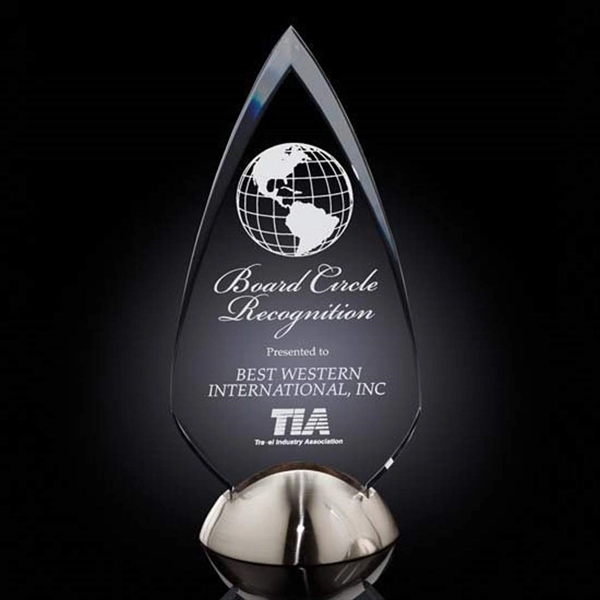 Apogee Award... from ASI 84592 St Regis Group / R S Owens & Co Inc