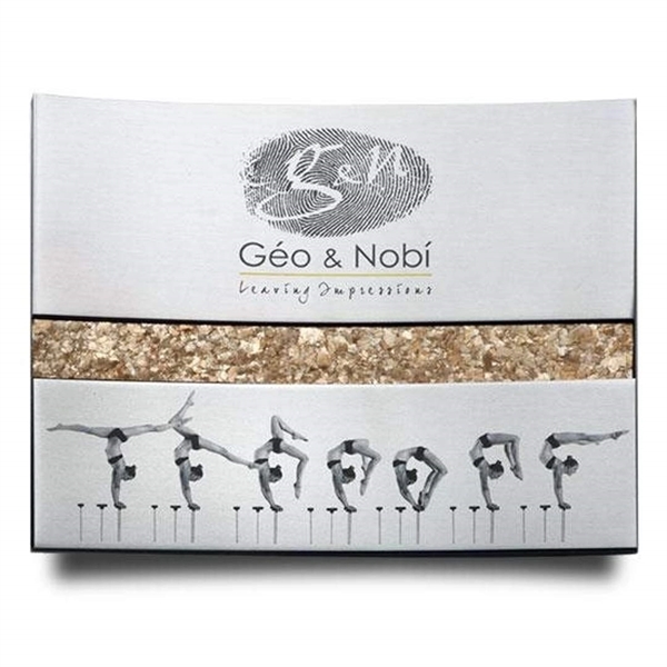 Wall plaque; made in USA.... from ASI 84592 St Regis Group / R S Owens & Co Inc