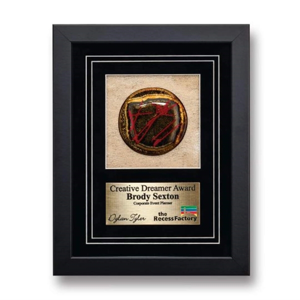 Virtuoso Plaque... from ASI 84592 St Regis Group / R S Owens & Co Inc