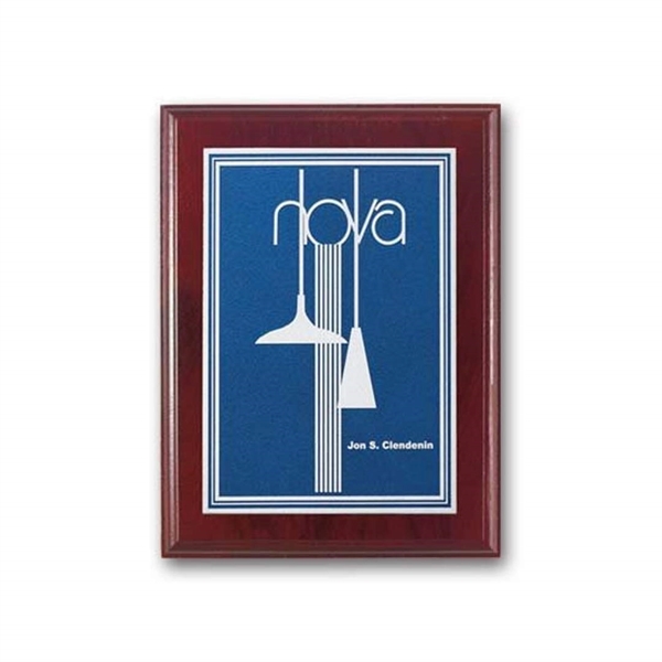 The Double Etched process creates a deep recessed contrast and gives... from ASI 84592 St Regis Group / R S Owens & Co Inc