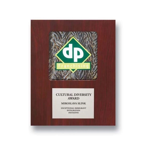 Wall plaque.... from ASI 84592 St Regis Group / R S Owens & Co Inc