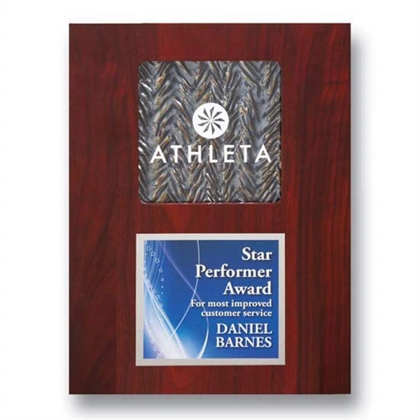 Wall plaque.... from ASI 84592 St Regis Group / R S Owens & Co Inc