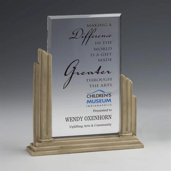 Passageway Award... from ASI 84592 St Regis Group / R S Owens & Co Inc