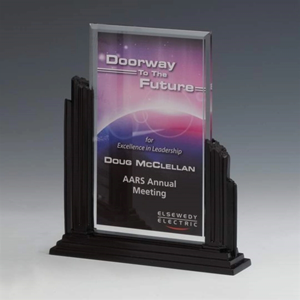 Passageway Award... from ASI 84592 St Regis Group / R S Owens & Co Inc