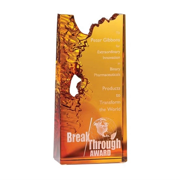 Quantum Award - Amber... from ASI 84592 St Regis Group / R S Owens & Co Inc