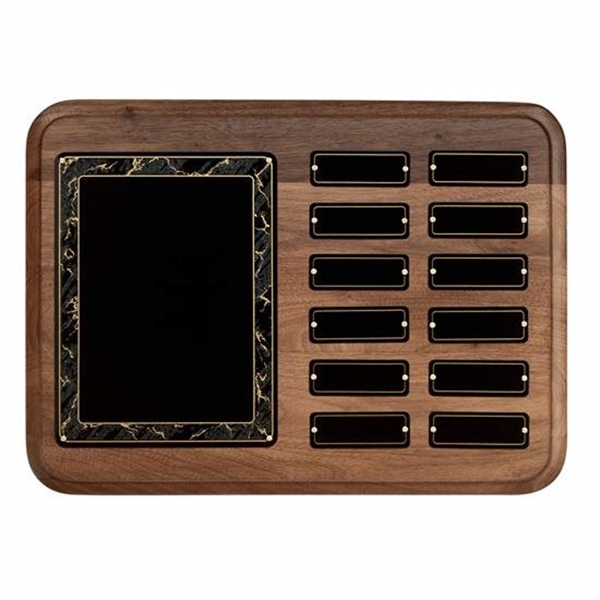 Perpetual wall plaque.... from ASI 84592 St Regis Group / R S Owens & Co Inc