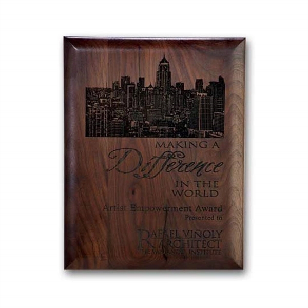 Reproduce intricate detail with our laser engraved process for a natural... from ASI 84592 St Regis Group / R S Owens & Co Inc