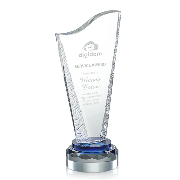 Award - Optical/Blue.... from ASI 84592 St Regis Group / St Regis