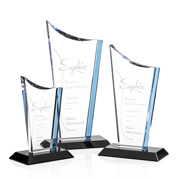 Award - Optical/ Black/Blue.... from ASI 84592 St Regis Group / St Regis