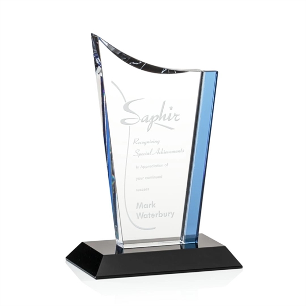 Award - Optical/ Black/Blue.... from ASI 84592 St Regis Group / St Regis