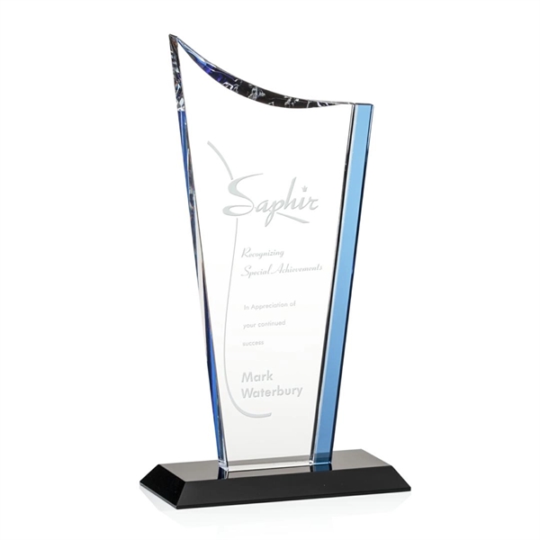 Award - Optical/ Black/Blue.... from ASI 84592 St Regis Group / St Regis