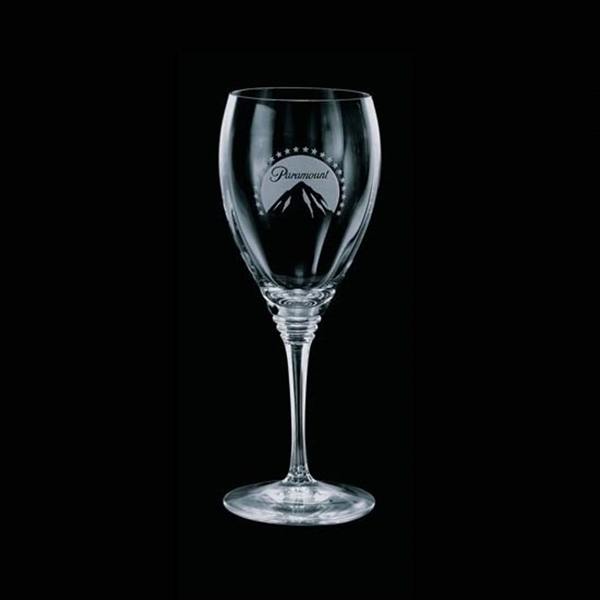 8 oz. lead free crystal wine glass with fluted look.... from ASI 84592 St Regis Group