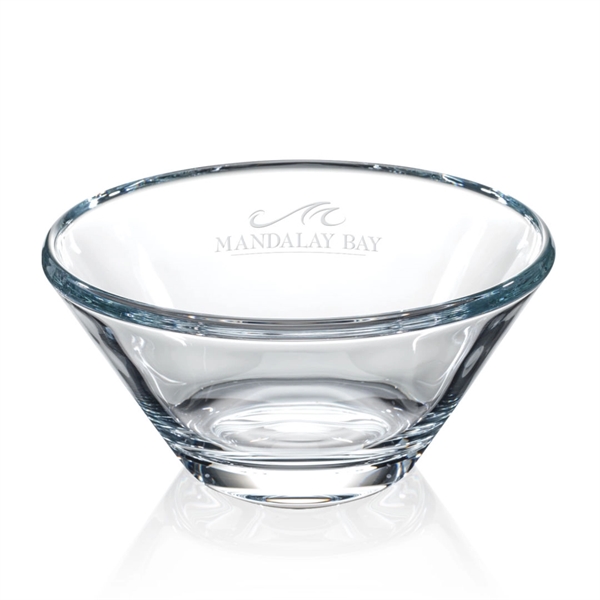 Bowl - 11" Crystalline.... from ASI 84592 St Regis Group