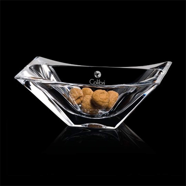 Peterborough Bowl - Crystalline 10-1/2".... from ASI 84592 St Regis Group