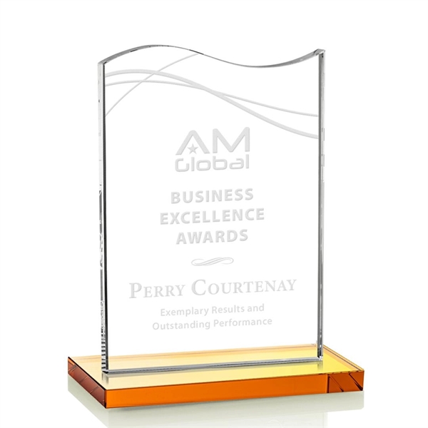 Recognize a true patriot with our Starfire Crystal Unity award.... from ASI 84592 St Regis Group / St Regis