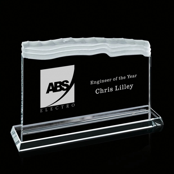 Award - Starfire.... from ASI 84592 St Regis Group / Prestige Glass