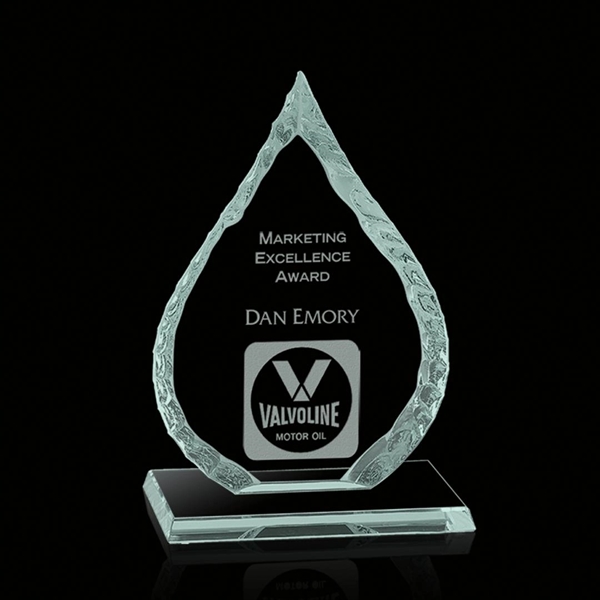 The 7" high,... from ASI 84592 St Regis Group / Prestige Glass